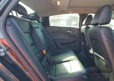 2018 Chevrolet Malibu Lt z USA, uszkodzony, nr VIN 1G1ZD5ST1JF140372